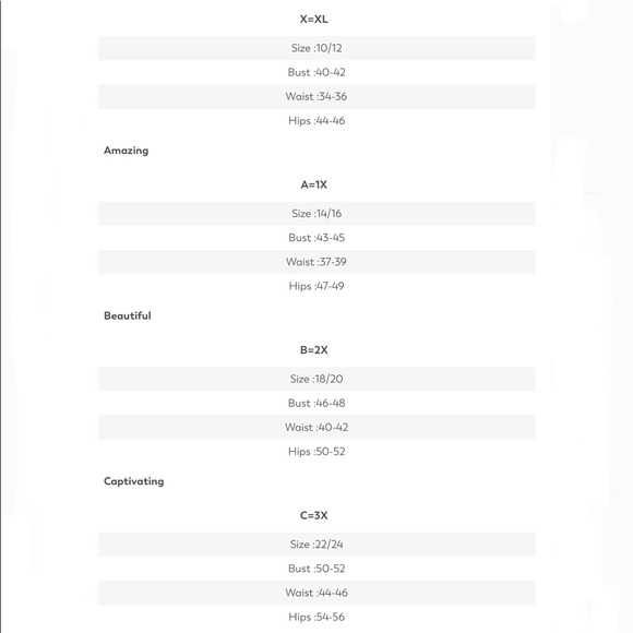 1X 2X A Beautiful Soul Kay wrap sparkle maxi dress - Picture 9 of 9